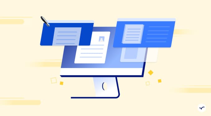 8 Best Sites for Free Resume Templates for Software Developers