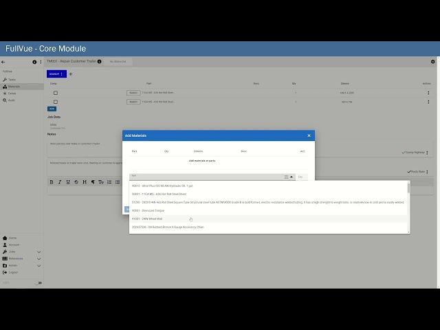 Information technology developers developer - Blaine L.'s portfolio image