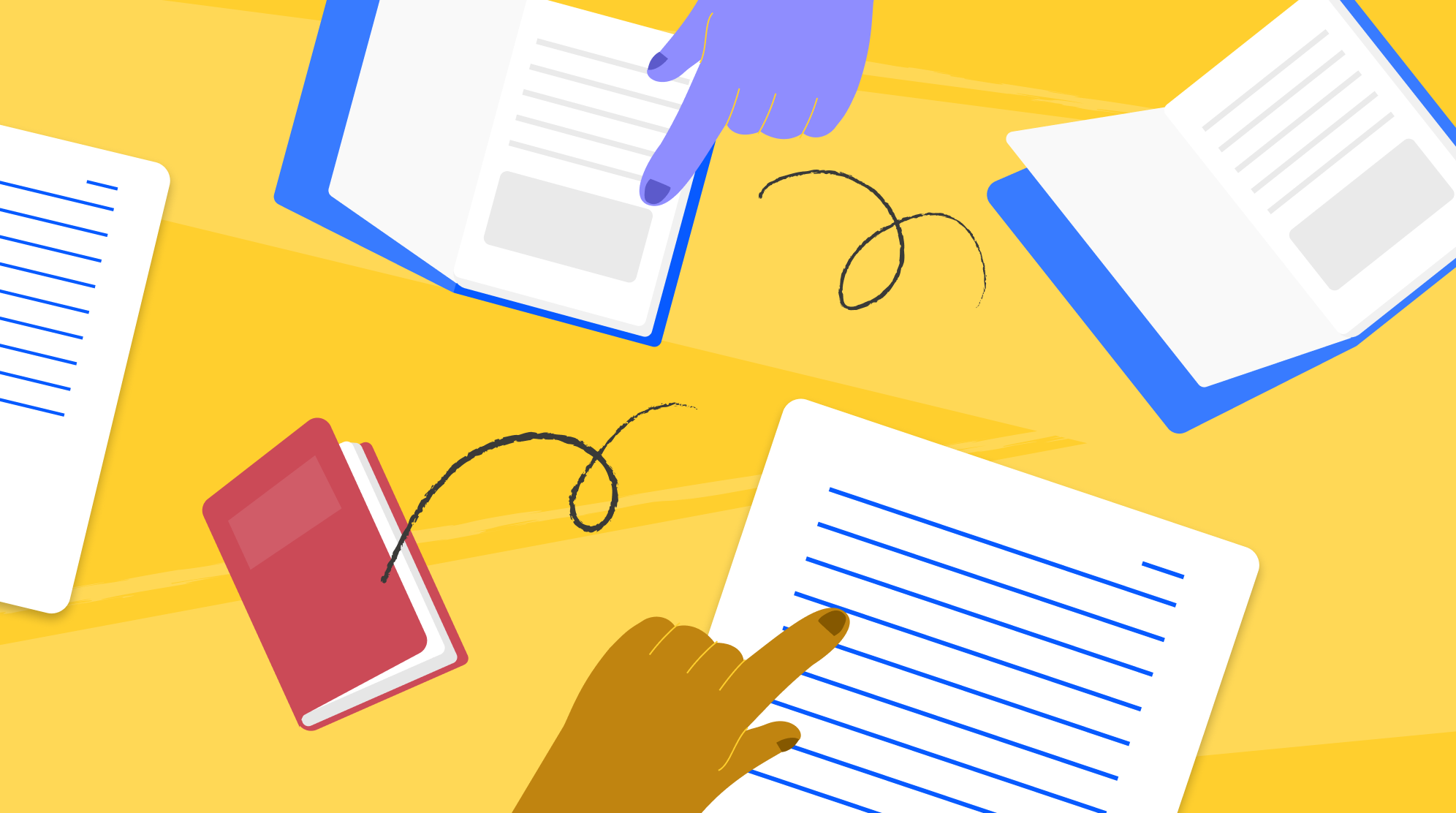 Sharing individual stories