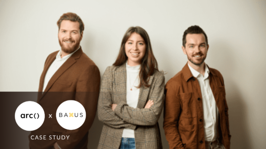 Baxus and Arc hiring remote developers