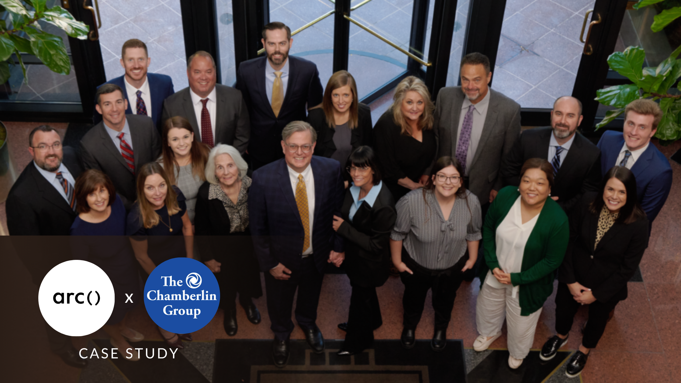 Chamberlin Case Study