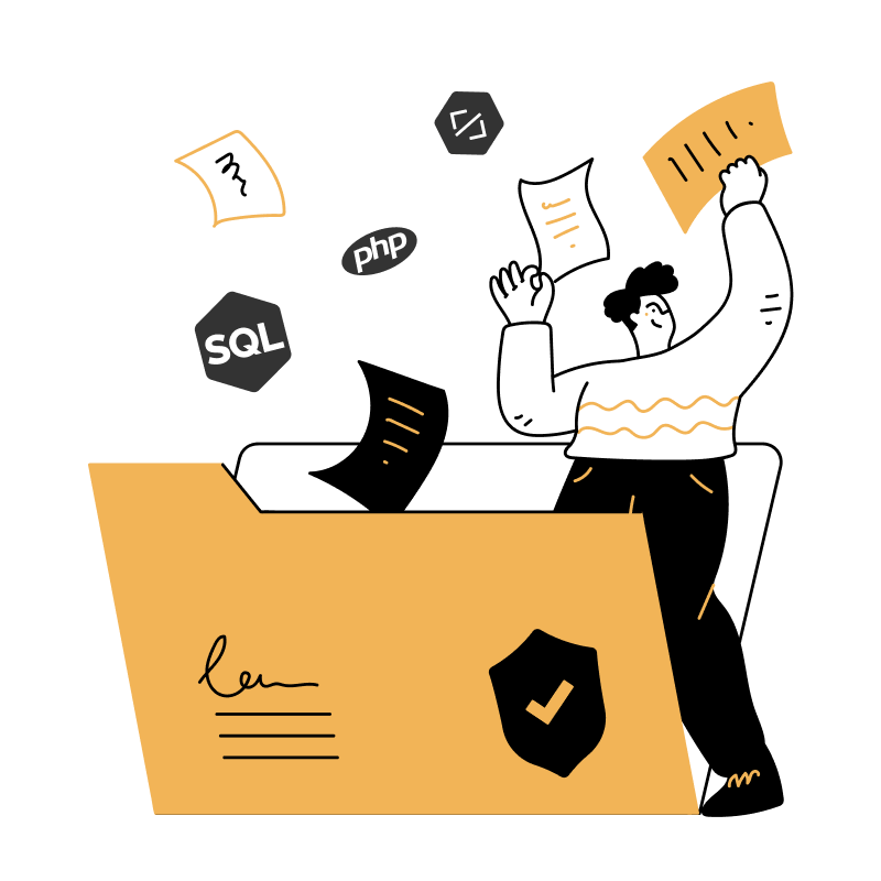 Software engineer job description templates