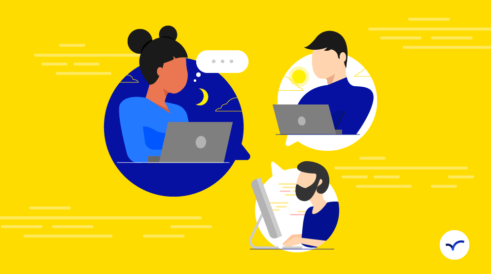 how to manage remote developers on a distributed engineering team