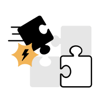 View matches in seconds